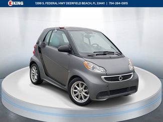 Used 2016 smart fortwo passion 360° Tour
