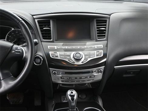 Used 2020 INFINITI QX60 Luxe w/ Essential Package image 27