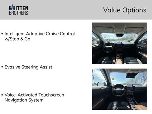 Used 2021 Ford Bronco Sport Outer Banks image 8