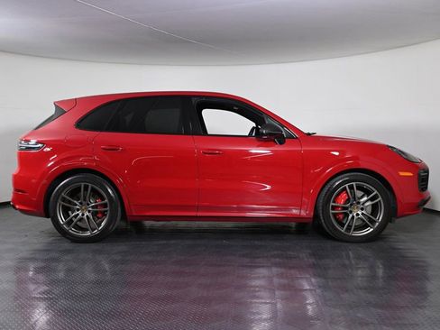 Certified 2023 Porsche Cayenne GTS image 8