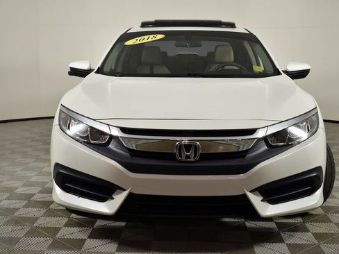 Used 2018 Honda Civic EX image 5