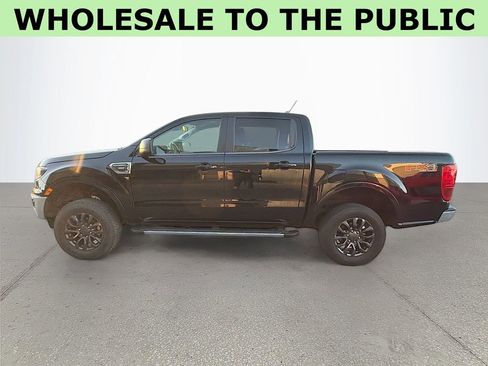 Used 2019 Ford Ranger XLT w/ FX4 Off-Road Package image 8