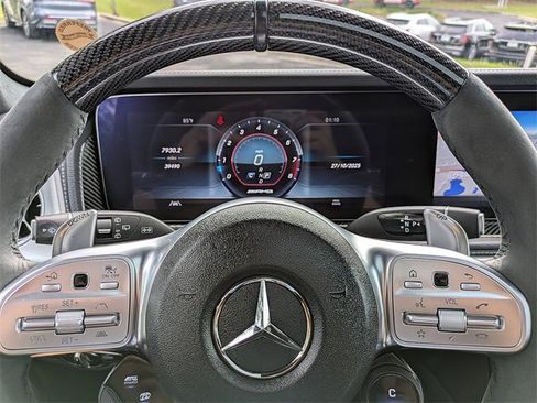 Used 2023 Mercedes-Benz G 63 AMG 4MATIC image 31