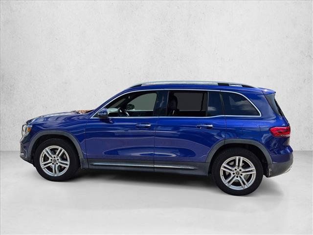 Used 2021 Mercedes-Benz GLB 250 4MATIC image 9