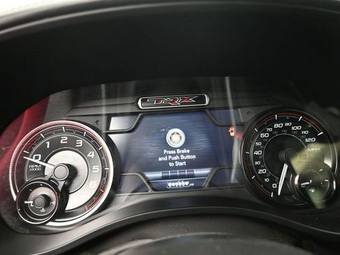 Used 2022 RAM 1500 TRX w/ TRX Level 1 Equipment Group AWD/4WD image 12