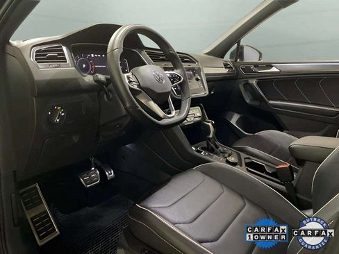 Used 2024 Volkswagen Tiguan SEL R-Line image 67