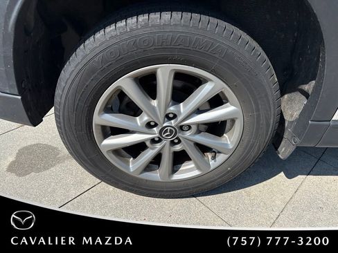 Used 2023 MAZDA CX-5 AWD 2.5 S w/ Select Package image 19