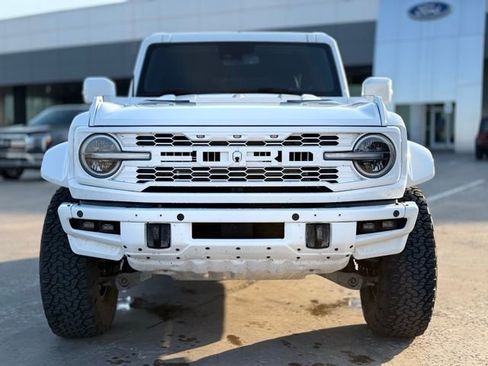 Used 2023 Ford Bronco Raptor image 3