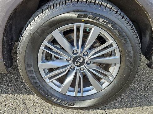 Certified 2023 INFINITI QX80 Luxe w/ Cargo Package image 8