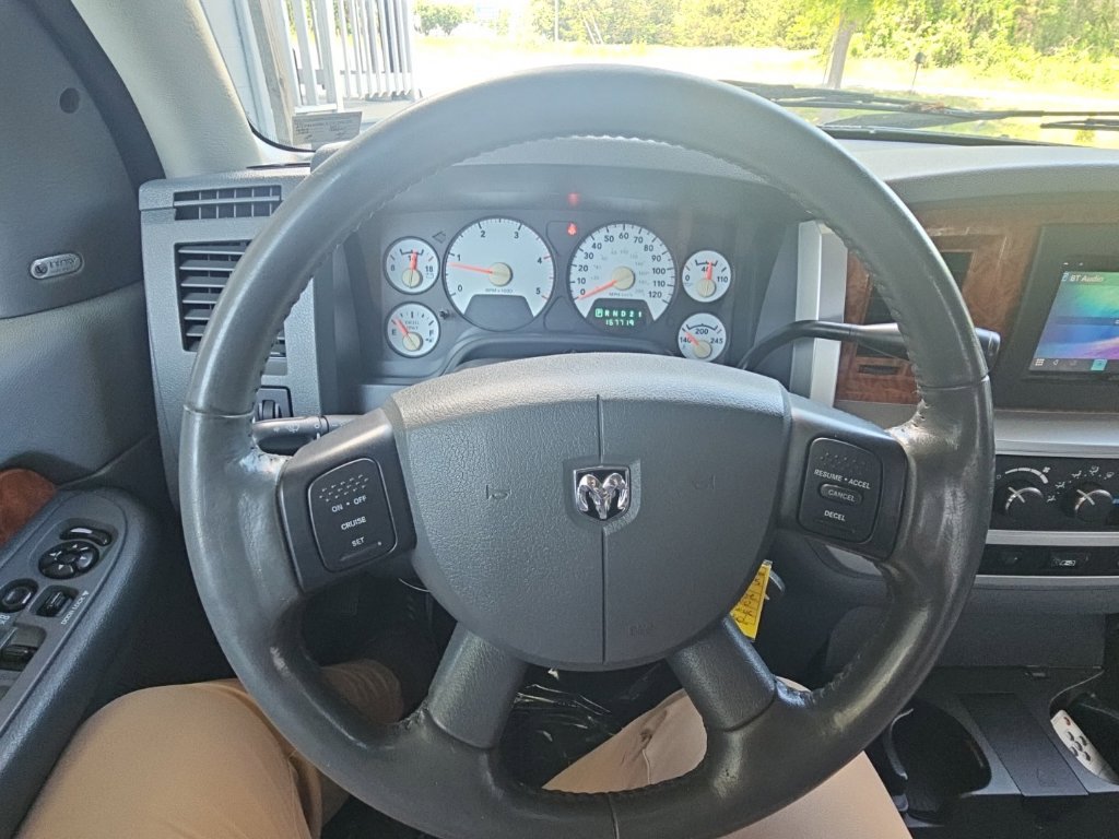 Used 2007 Dodge Ram 3500 Truck Laramie AWD/4WD image 21