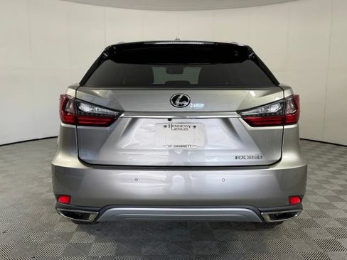 Used 2022 Lexus RX 350 FWD w/ Premium Package image 7