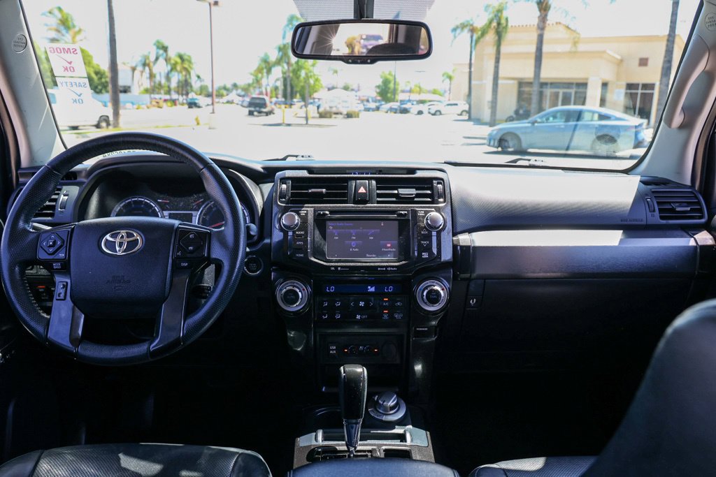 Used 2019 Toyota 4Runner Limited AWD/4WD image 23