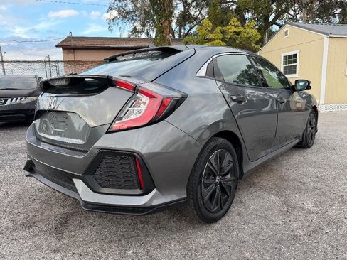 Used 2019 Honda Civic EX image 5