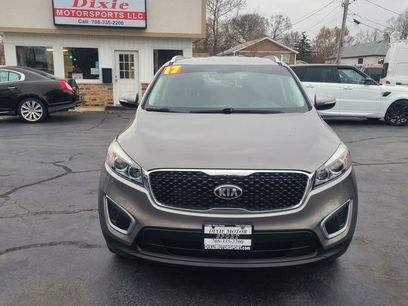 Used 2017 Kia Sorento LX