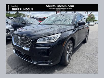 Used 2020 Lincoln Corsair Reserve w/ Equipment Group 201A