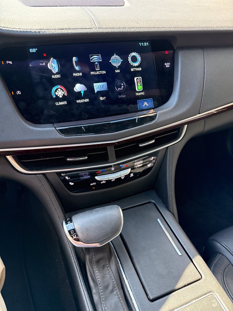 Used 2017 Cadillac CT6 3.6 AWD image 10