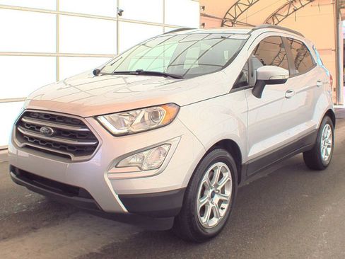 Used 2021 Ford EcoSport SE image 7
