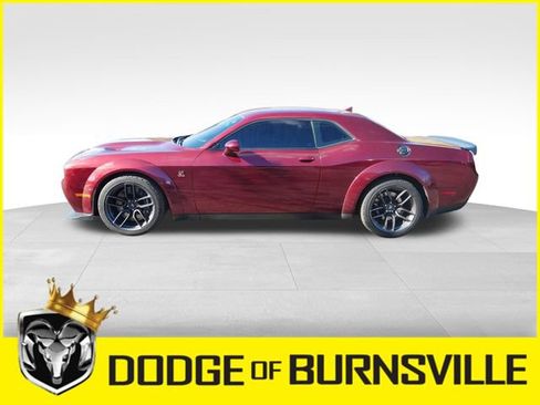 Used 2021 Dodge Challenger R/T Scat Pack image 4