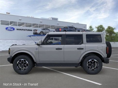 New 2026 Ford Bronco Outer Banks image 3