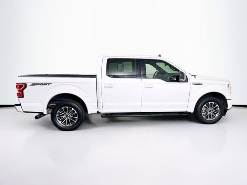 Used 2020 Ford F150 XLT w/ Equipment Group 302A Luxury image 10