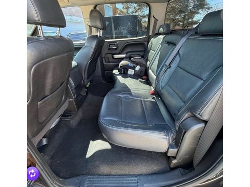 Used 2015 Chevrolet Silverado 1500 LT w/ All Star Edition RWD image 2