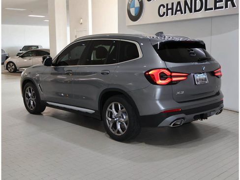 Certified 2023 BMW X3 sDrive30i w/ Convenience Package w/ZPA RWD image 5