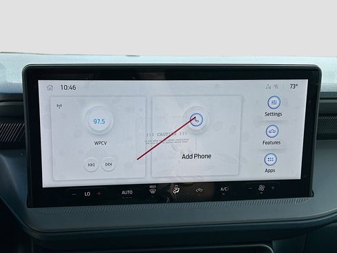 New 2026 Ford Maverick Lobo image 9