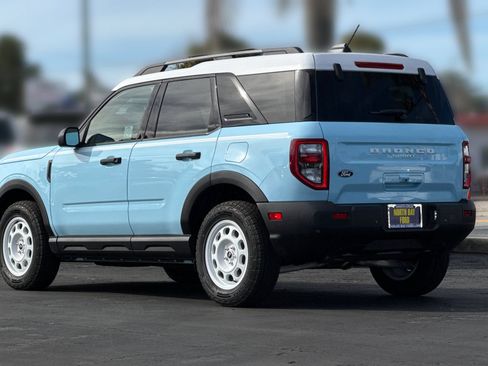 New 2026 Ford Bronco Sport Heritage w/ Convenience Package AWD/4WD image 6