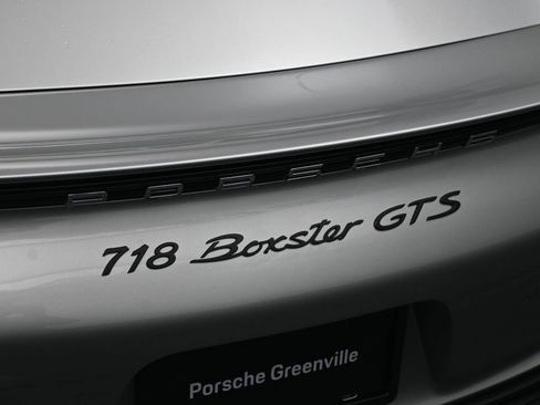 Used 2022 Porsche 718 Boxster GTS image 9