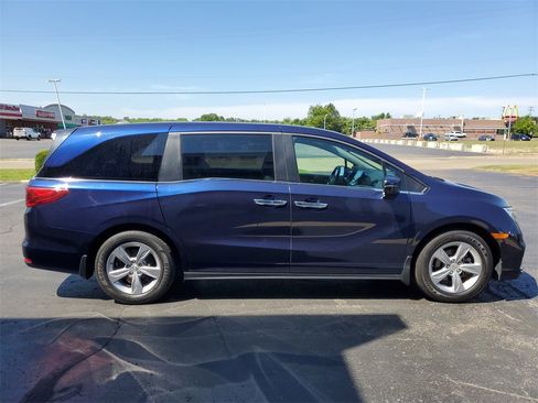 Used 2018 Honda Odyssey EX-L image 4