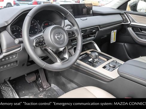 New 2026 MAZDA CX-90 3.3 Turbo w/ Preferred Package image 5