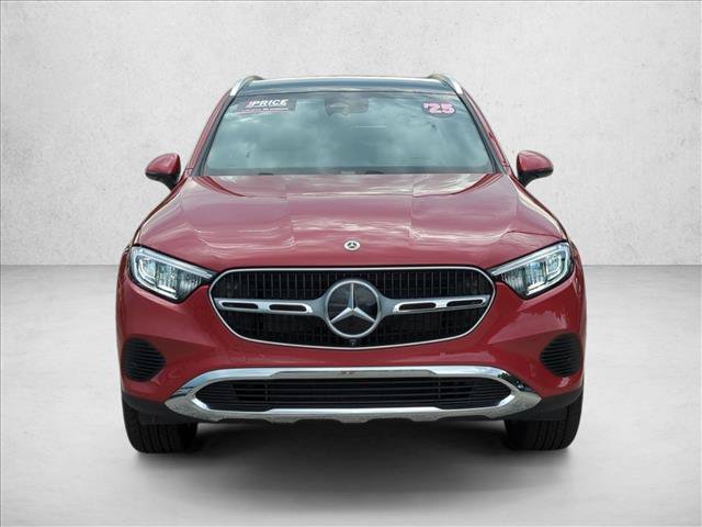 Certified 2025 Mercedes-Benz GLC 350e 4MATIC image 2