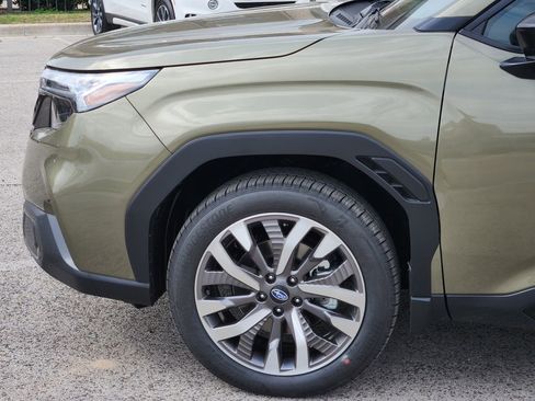 New 2026 Subaru Forester Touring image 6