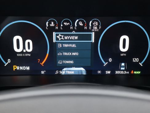 Used 2023 Ford F150 Lariat w/ Equipment Group 502A High image 32