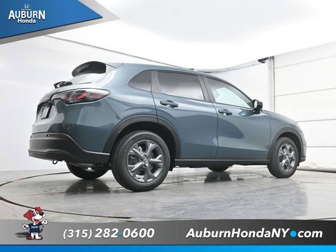 New 2026 Honda HR-V LX image 22