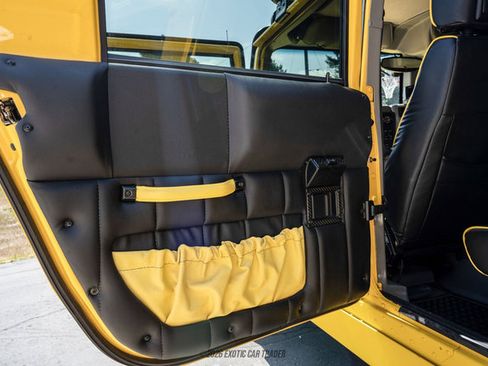 Used 2001 HUMMER H1 4-Door Wagon AWD/4WD image 29