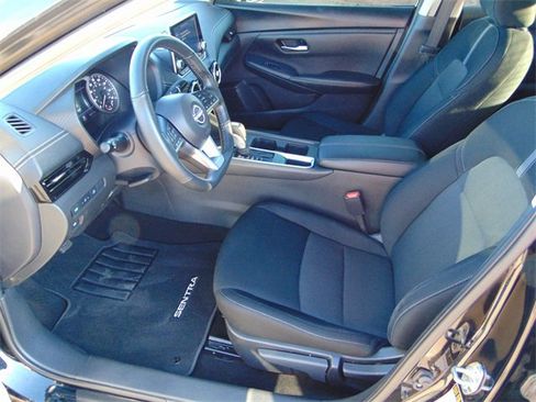 Used 2024 Nissan Sentra SV w/ All-Weather Package image 10