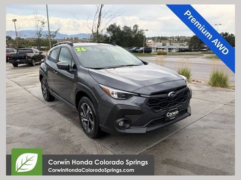 Used 2026 Subaru Crosstrek 2.5i Premium AWD/4WD image 1