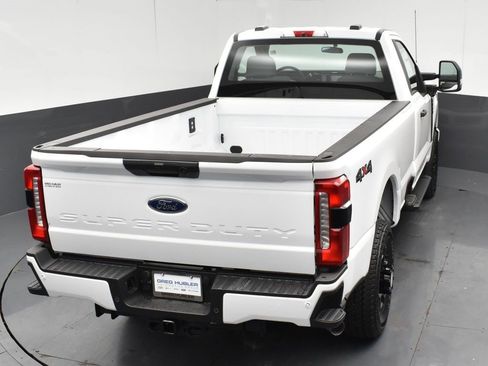 New 2025 Ford F350 XL w/ STX Appearance Package image 54