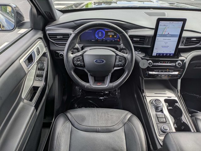 Used 2023 Ford Explorer ST w/ Equipment Group 401A AWD/4WD image 17