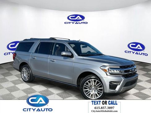 Used 2024 Ford Expedition Max Limited image 1