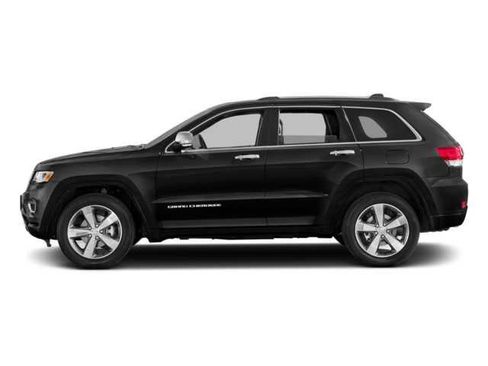 Used 2016 Jeep Grand Cherokee High Altitude AWD/4WD image 3