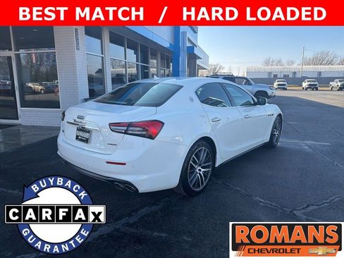 Used 2021 Maserati Ghibli S Q4 image 3