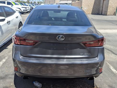 Used 2014 Lexus IS 250 RWD image 5