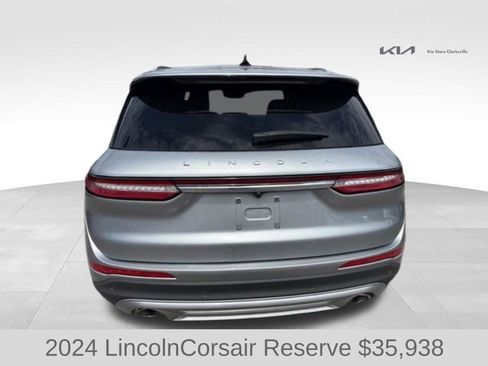Used 2024 Lincoln Corsair Reserve FWD image 7