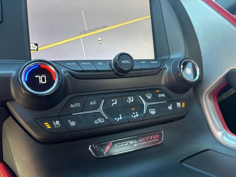 Used 2014 Chevrolet Corvette Stingray Coupe w/ 3LT Preferred Equipment Group image 3