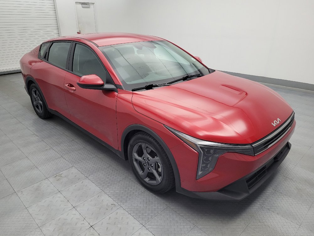 Used 2025 Kia K4 FWD image 11