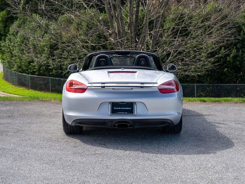 Used 2016 Porsche Boxster Base image 6