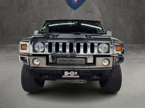 Used 2003 HUMMER H2 w/ Preferred Equipment Group AWD/4WD image 13