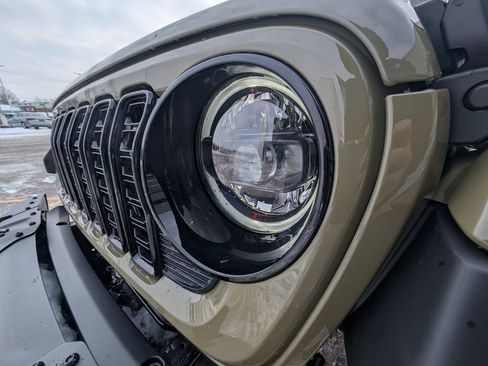 New 2026 Jeep Wrangler Willys AWD/4WD image 47